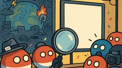 Dowcip: To nie świat gorszy, tylko newsy lepsze