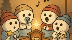 Dowcip: Jaka jest ulubiona kolęda niemowląt?