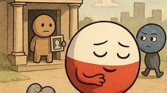 Dowcip: Dzięki Bogu, wreszcie dostałem rozwód!