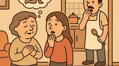 Dowcip: Kowalska zdradza sekret o ojcu