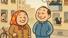 Dowcip: Najpierw Hanka, potem Rysiek...