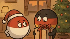 Dowcip: Kupiłeś już coś pod choinkę?