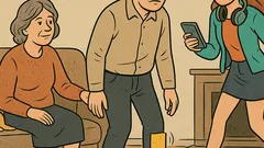 Dowcip: Mężczyźnie łatwiej rzucić związek niż dwudziestolatkę