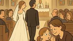 Dowcip: W kościele zaraz będzie ślub