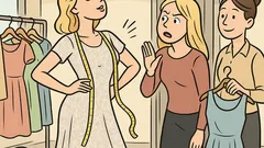 Dowcip: Dwie blondynki w sklepie i GG