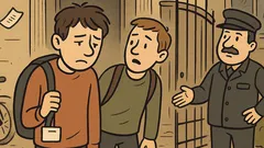 Dowcip: Student pyta kolegę, czemu smutny?