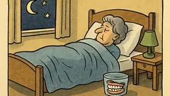 Dowcip: Co w dzień się nie zamyka?