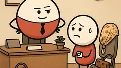 Dowcip: Szef pyta o życie po śmierci