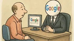 Dowcip: Czy jeżeli założę konto w Google...