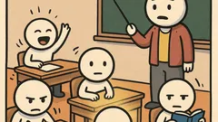 Dowcip: Jasiu, jaką częścią mowy „nic”?