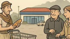 Dowcip: Kiedy powstało Tesco w Świebodzinie?