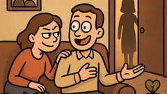 Dowcip: Kochanie, mógłbyś mnie zdradzić?