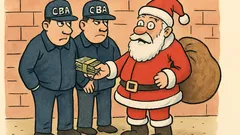 Dowcip: CBA zatrzymało Świętego Mikołaja