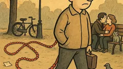 Dowcip: Właśnie zakończyłem długi związek…