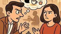 Dowcip: W pani oczach czytam myśli!