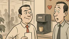 Dowcip: W Walentynki ankieta w firmie...