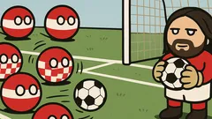 Dowcip: Statystyki meczu Polski na Euro