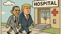 Dowcip: ObamaCare zmieni się w Don’t Care