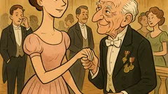 Dowcip: Margrabianka pyta hrabiego o wiek