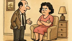 Dowcip: Kochanie, co na urodziny?