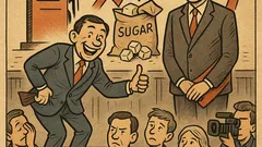 Dowcip: Wesoły Donek mówi: „Jeszcze raz…”