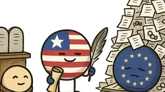 Dowcip: Dyrektywa UE o karmelkach—25 tysięcy słów?!