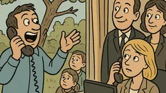 Dowcip: Mąż dzwoni do biura blondynki…