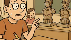 Dowcip: Matura z historii o Ostrogotach