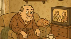 Dowcip: Emerytura w wieku 67 lat?