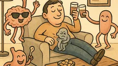 Dowcip: Wchodzi sumienie do baru…