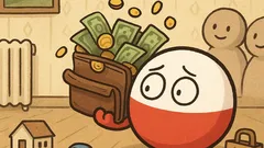 Dowcip: Co robisz, gdy masz pieniądze?