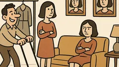 Dowcip: Nie można zmienić kobiety...