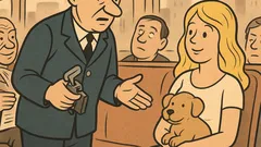 Dowcip: Konduktor w pociągu pyta blondynkę…