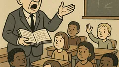 Dowcip: Dyrektor w berlińskiej szkole czyta dziennik…