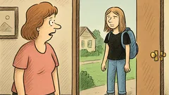 Dowcip: Usunięcie profilu na Facebooku...