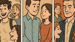 Dowcip: Mężczyzna ma 20 lat i kocha...