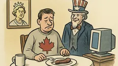Dowcip: Tragedią Kanady jest to, że...