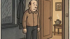 Dowcip: Gdy mężczyźnie jest źle, szuka żony