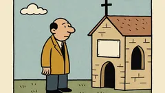 Dowcip: Ateizm to organizacja non-profit