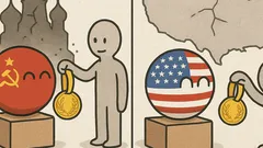 Dowcip: Pokojowy Nobel, a potem...