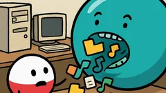 Dowcip: Ile zajmuje Windows Vista?