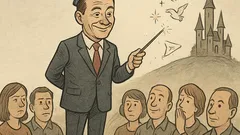 Dowcip: Jaką szkołę kończy polityk obietnic?