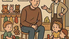 Dowcip: Widzisz tego młodego na zdjęciu?