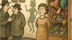 Dowcip: Żadna kobieta nie dochowa tajemnicy?