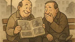 Dowcip: Życie trzeba przeżyć tak, by...