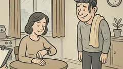 Dowcip: Jak państwu minął ten czas?