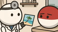 Dowcip: Panie doktorze, na co ta recepta?