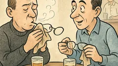 Dowcip: Czym czyścisz okulary?