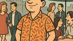 Dowcip: Mam szczęście do kobiet!