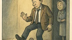 Dowcip: Człowiek dobrze wychowany nazywa kota kotem